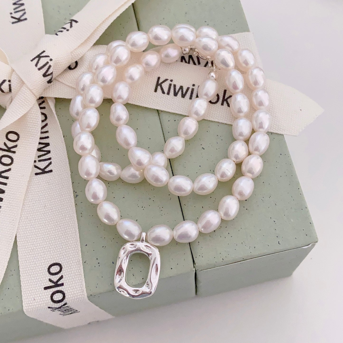 Stella Freshwater Pearl Necklace