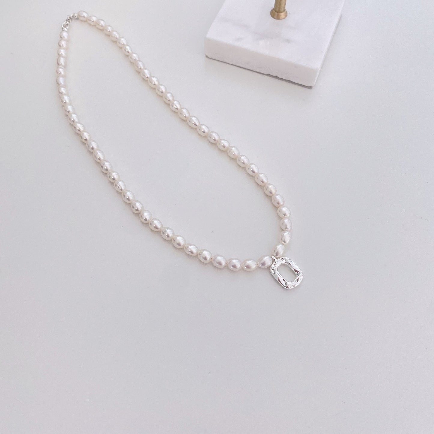 Stella Freshwater Pearl Necklace