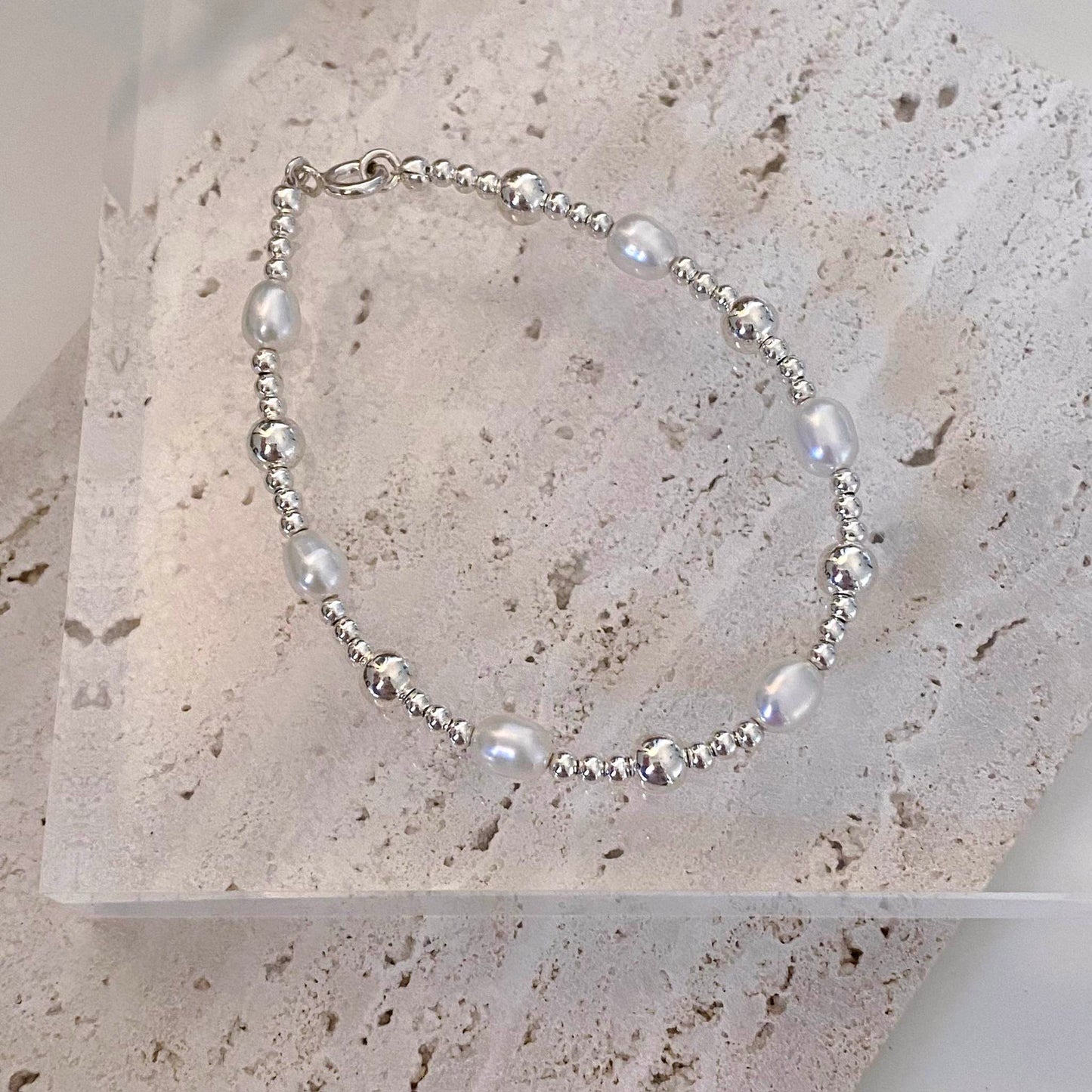 Sophia Freshwater Pearls Bracelet