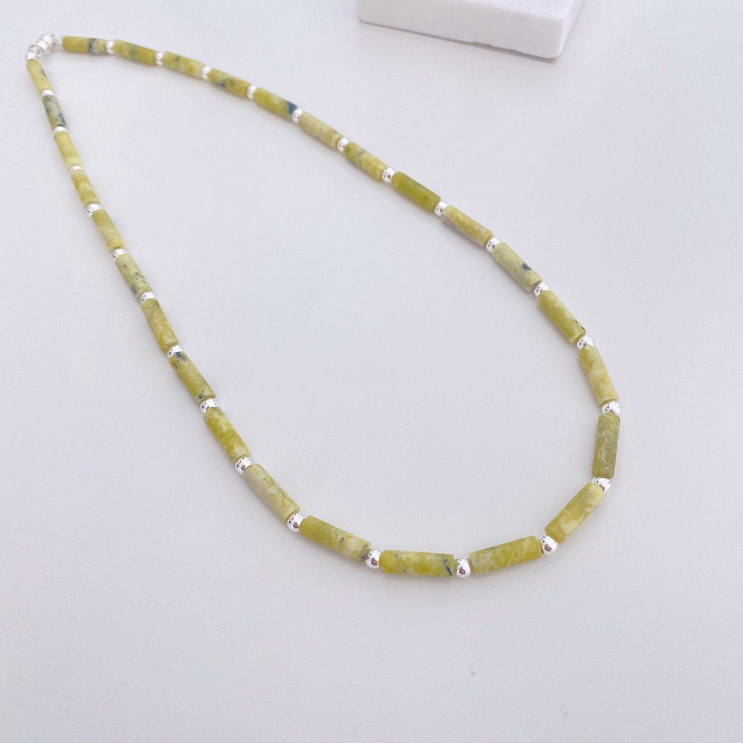 Peyton Natrual Stone Necklace