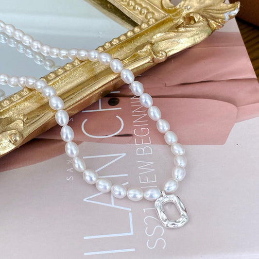 Stella Freshwater Pearl Necklace