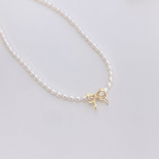 Mackenzie Freshwater Pearl Necklace