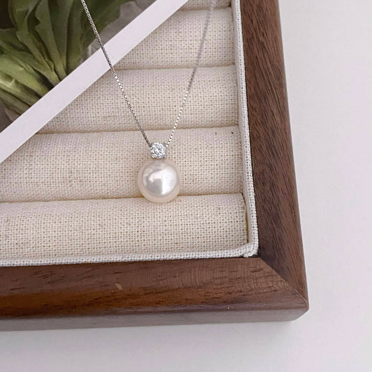Kamila Freshwater Mabe Pearl