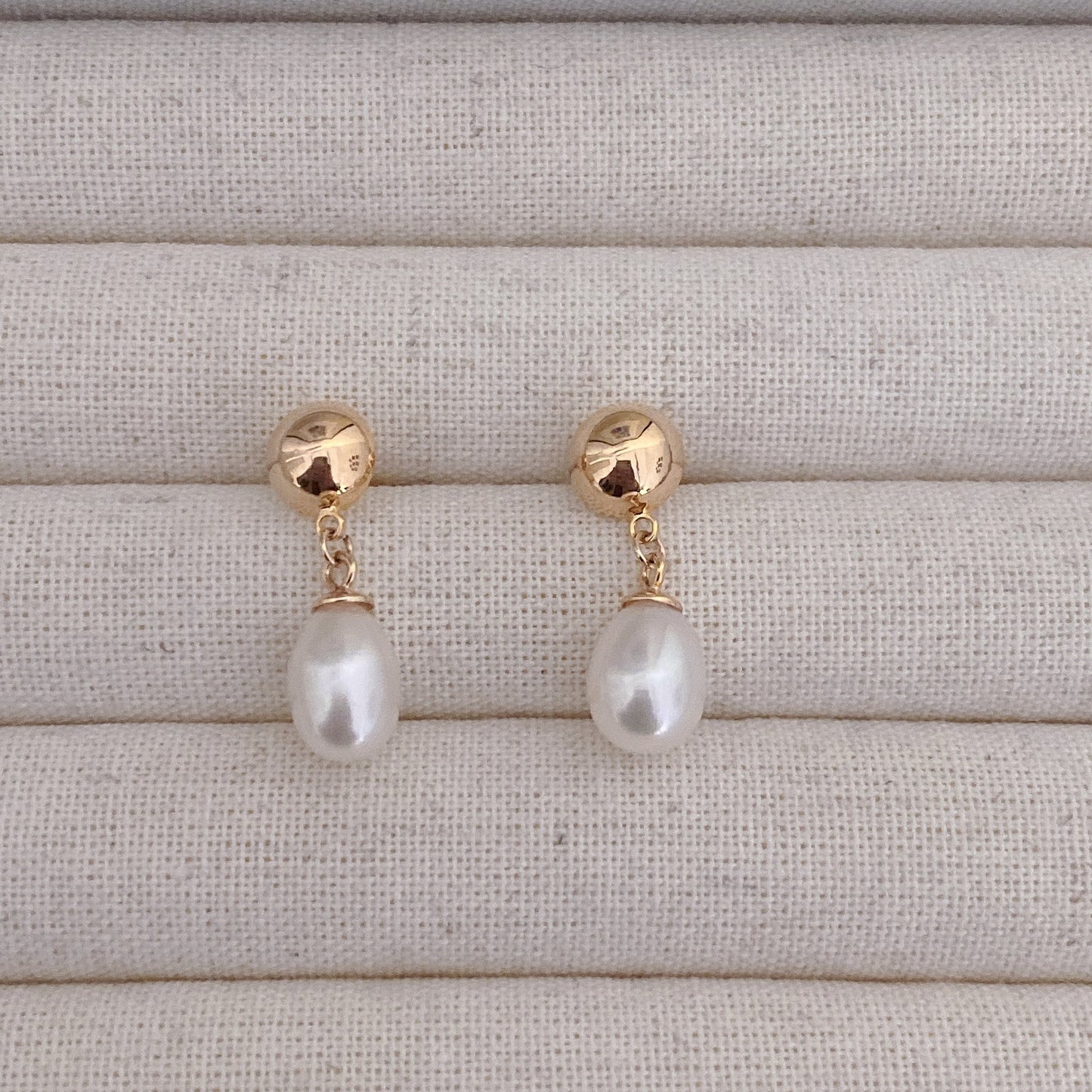 Marlee Freshwater Pearl Earring