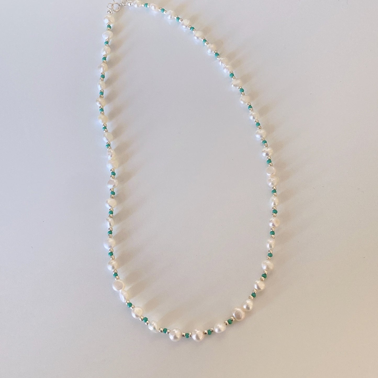 Joy Irregular Freshwater Pearl Necklace