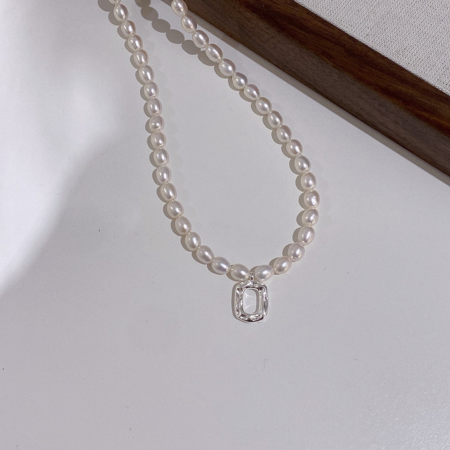 Stella Freshwater Pearl Necklace